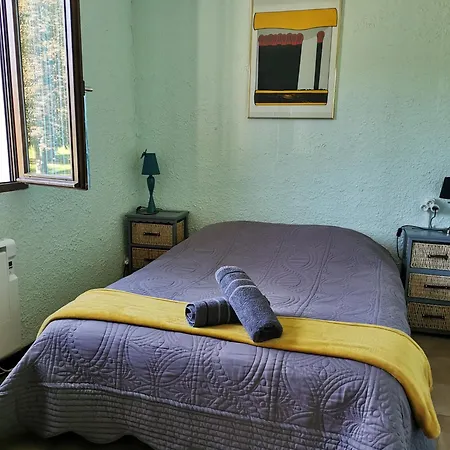 Hébergement de vacances Puymartin Saint-Crépin-et-Carlucet