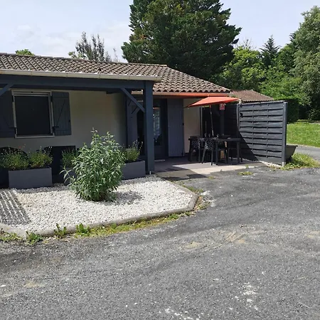 Hébergement de vacances Puymartin