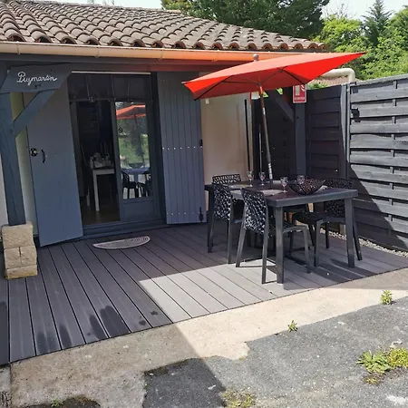 Puymartin Hébergement de vacances Saint-Crépin-et-Carlucet