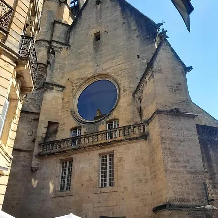 Puymartin Hébergement de vacances