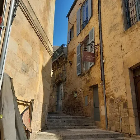 Hébergement de vacances Puymartin *