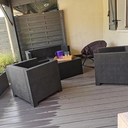 Puymartin Hébergement de vacances *