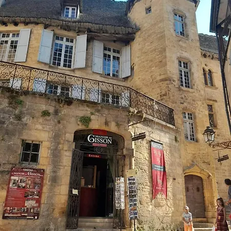Puymartin Hébergement de vacances Saint-Crépin-et-Carlucet